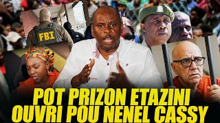 Boulos pa poukòl..Nenel Cassy pral Jwenn li..Se Etazini kifè Rameau Marel /Fouco