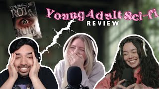 Zombie apocalypse YA book review | Rot & Ruin