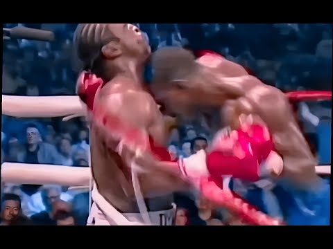 T'KO paling emosional dari Evander Holyfield kita