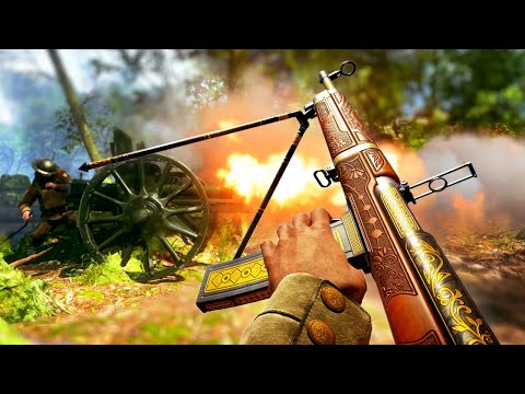 Battlefield 1's Madness Is So Satisfying! 😍