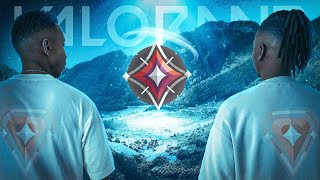 Le Plus Grand Challenge Valorant - Bronze vers Immortal !