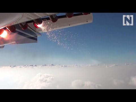 Cloud seeding: How the UAE gets creative to increase rainfall