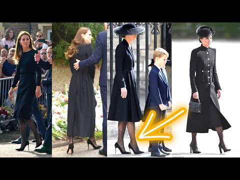 The SECRET Princess KATE use so her HIGH HEELS are comfortable all day long