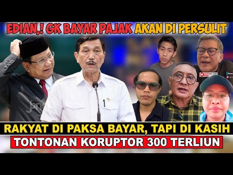 KOCAK❗SI OPUNG LAGI,.!! UANG RAKYAT DI PAKEK, TAPI GAK BOLEH DI KRITIK❗LOE KIRA KITA BEGO