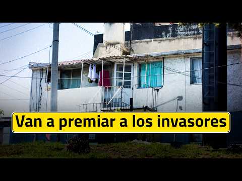 ¿México ya legalizó la INVASIÓN de casas? Te explicamos qué hay detrás