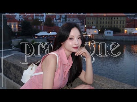 유럽 체코 vlog 파워 J가 말아주는 프라하 찐 맛집 체코 여행 계획 🇨🇿❤️ + 더보기란 구글지도까지🗺️