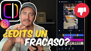 EDITS de Instagram explicado: lo bueno, lo malo y lo inútil ⚠️ | Review Honesto