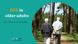 RSV in older adults - English Subtitles