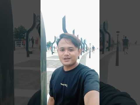 Boni Saputra sedang live sekarang! Liburan