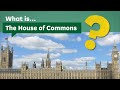 Understanding the UK House of Commons