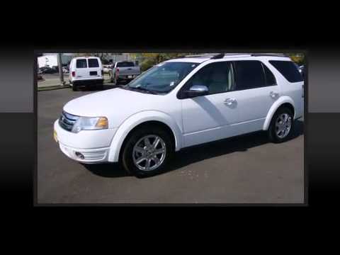 Problems with ford taurus x 2008 #4