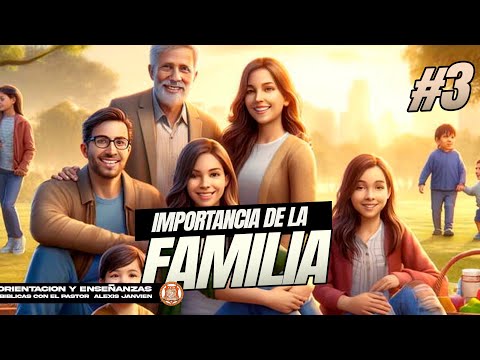 Importancia de la Familia (parte 3) Pastor Lausario Noel y Pastor Alexis Janvier (CCD)