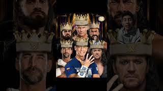 Luchadores que no han ganado el King of the Ring