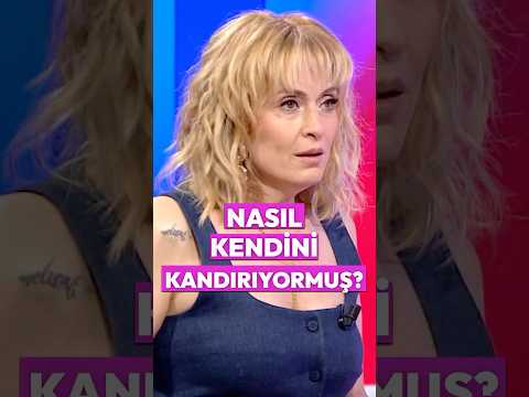 Ceyda Düvenci Kendi ile Yüzleşme Anını İtiraf Etti! #shorts #bambaşkasohbetler