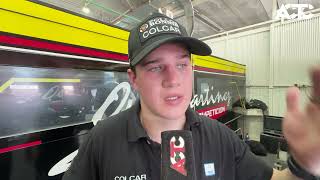 TC | Post carrera de Christian Ledesma, Juampi Gianini y Nicolas Moscardini