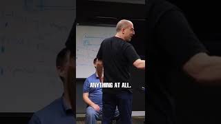 A practitioner walks into the Zone School seminar with a shoulder injury that's been unsolved for 18
