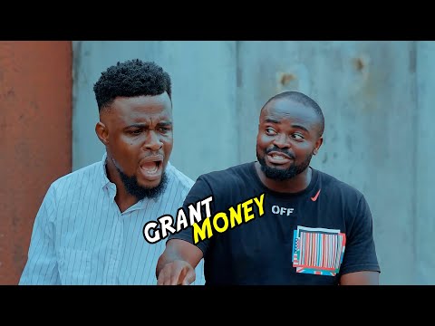 My Grant Money (Mark Angel Comedy)