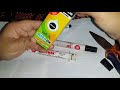 Refilling Whiteboard Markers Process