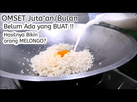 USAHA KECIL SUKSES ‼️HASILKAN OMSET JUTAAN TIAP BULANNYA, BAHAN SEDERHANA JADI OLAHAN MEWAH