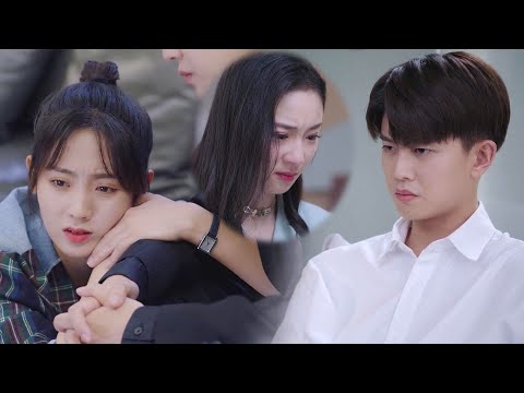 速看EP26🦎霸总揭露心机女真面目，灰姑娘抱着他亲亲安慰，终于把心机女赶出公司！🦎【乌鸦小姐与蜥蜴先生 miss crow with mr lizard】