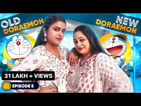 DORAEMON MEETS DORAEMON
