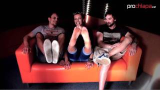 Bičování celebrit - Alice Bendová