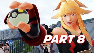 The Meathead - Pokémon Legends Z-A Let's Play Walkthrough Part 8