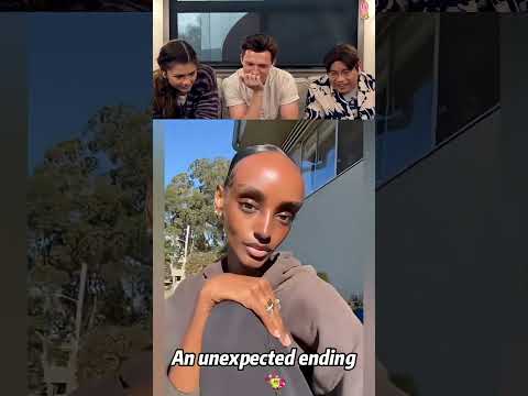 Tom Holland React Viral Videos part 3#tomholland #funny #trytolaugh #reaction