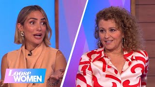Is It Okay To Tell Kids Exams Don't Matter? | Loose Women