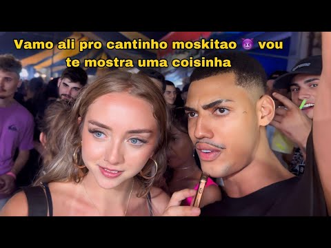 AS LOIRA MAIS GATA DO ROLÊ QUIS D4R PRO MOSKITÃO PRÉ CARNAVAL RJ PEDRA DO SAL