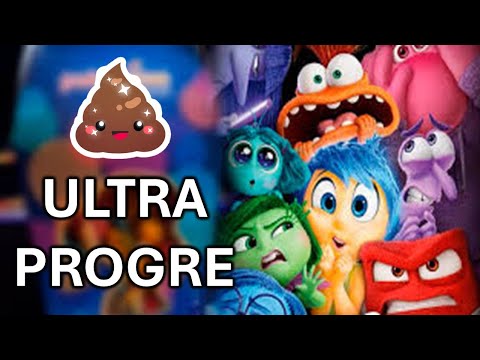 Intensamente 2 es ultra PROGRE