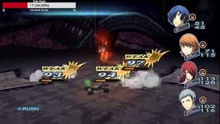 Persona 3 FES Stream PT 2 (not the beginning lol)