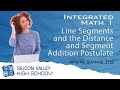 Exploring Line Segments and Distance Postulates
