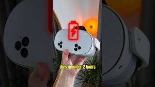 VR Battery Dying in 2 Hours? Fix Quest 3S / 3 Battery 🔋