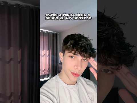 Espiei minha filha e descobri um segredo #roblox #viral #brookhaven #brookhavenrp