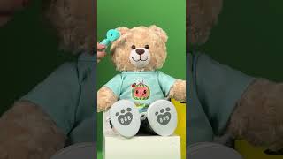 Teddy Bear Needs a Check-Up! ❤️ Doctor Time with JJ! 🩺✨
