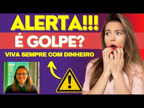 VIVA SEMPRE COM DINHEIRO ⛔GOLPE?⛔- VIVA SEMPRE COM DINHEIRO FUNCIONA? MÉTODO NADIA PACE É BOM?