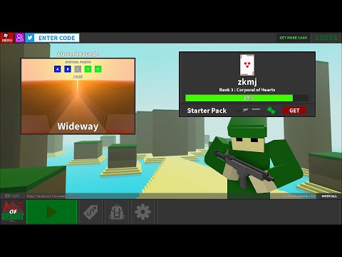 Коды ace of spades roblox