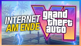 GTA 6 für JEDEN UNTER 18 in GEFAHR - Das INTERNET wird ZERSTÖRT! UK Online Safety Act...