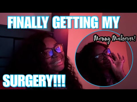 ITS FINALLY HAPPENING.. MY REDUCTION AND BBL JOURNEY BEGINS!