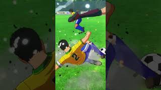 Dribbles that give you a FREE shot bar