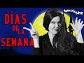 Learning the Days of the Week in Spanish