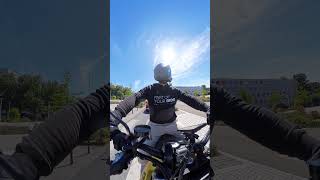 Est-ce que je suis le seul à faire ça en moto ?😭. #lordpuma #lpuc #ducati #698