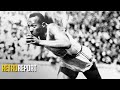 Jesse Owens and the 1936 Olympics