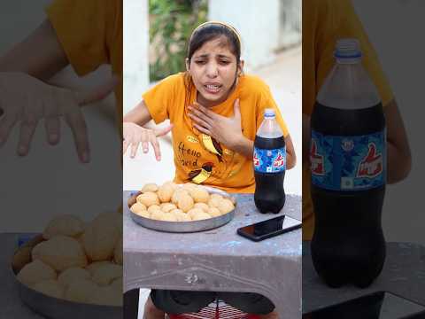 mirchi lag Gaya Pani lekar aao 😱#shortsviral #funnycomedy