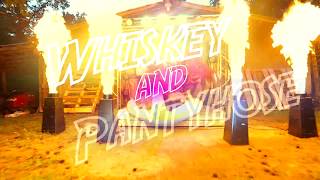 Whiskey & Pantyhose -  Kidd Star 