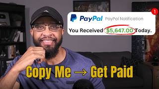I Made $5,000 in 8 Days — You Can Literally Copy Me!