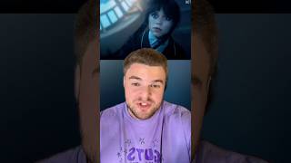 WEDNESDAY: SEASON 2 PART 2 BIG NEW CHARACTER SET UP IN TRAILER…