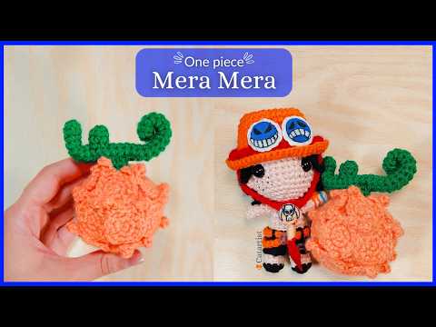 🧶 ¡Aprende a tejer desde Cero con One piece! 🏴‍☠️🔥 Crochet Amigurumi para PRINCIPIANTES ❤️