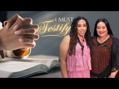 I MUST TESTIFY | The Rise of the Prophetic Voice | Wednesday 20 November 2024